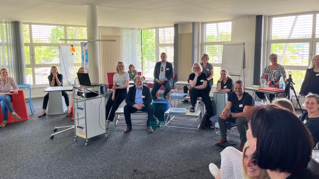 Die Zukunftswerkstatt Weiterbildung M-V fördert den Austausch über Weiterbildungsverbünde