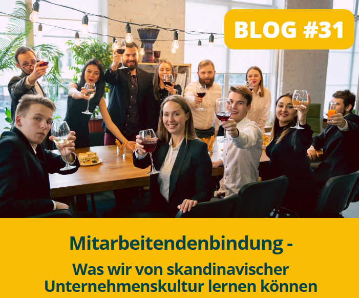 Blog #31 Mitarbeitendenbindung