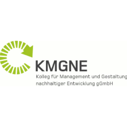 Logo des Kolleg für Management und Gestaltung nachhaltiger Entwicklung