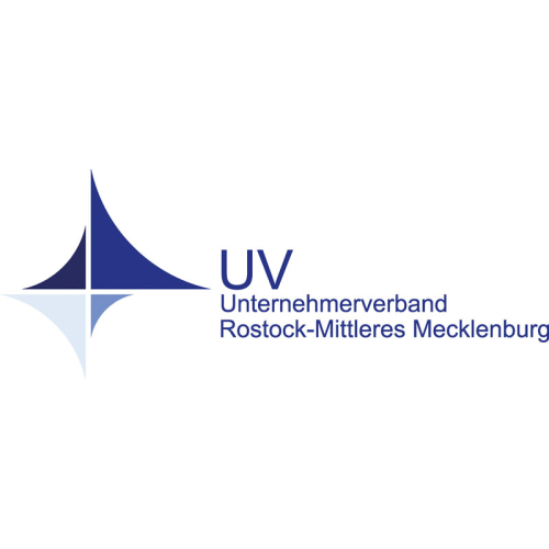 Logo des Unternehmerverbands Rostock-Mittleres Mecklenburg