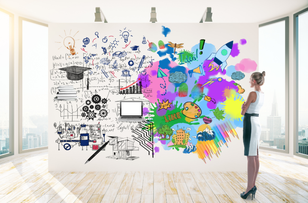 Blog #40: Innovationsmanagement 4.0: Wie Design Thinking und Künstliche Intelligenz (KI) Unternehmen in die Zukunft führen Blog #40: Innovationsmanagement 4.0: Wie Design Thinking und Künstliche Intelligenz (KI) Unternehmen in die Zukunft führen