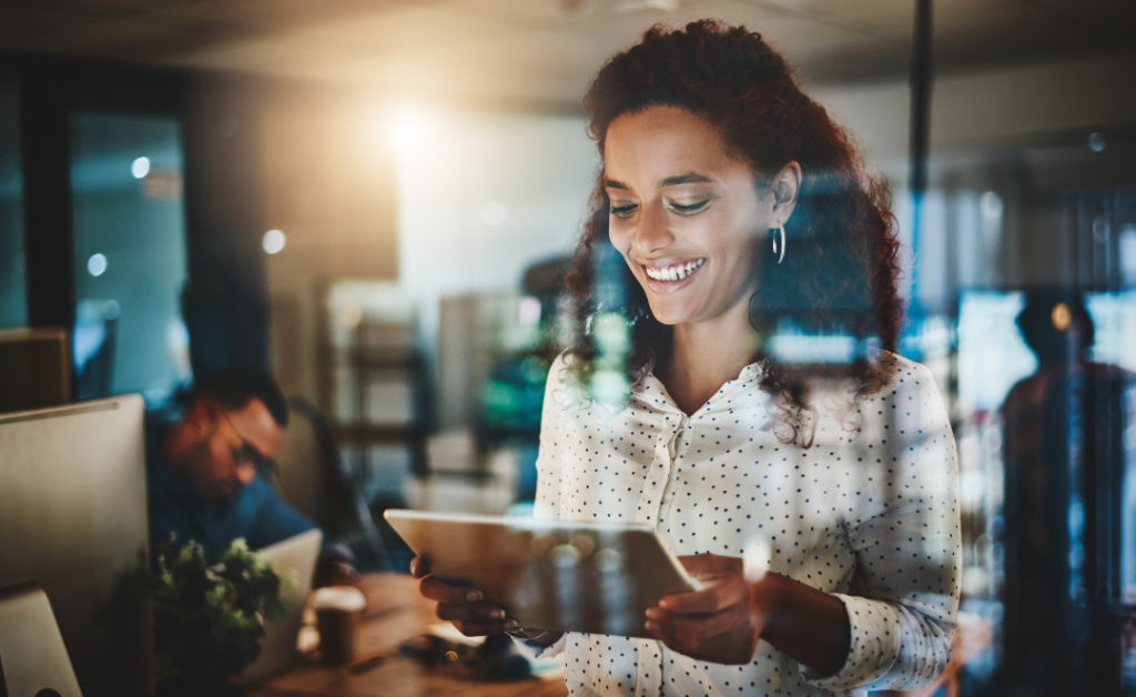 Blog #41: Digitale Kompetenzen von Frauen: Schlüssel zur beruflichen Zukunft in der digitalen Welt Blog #41: Digitale Kompetenzen von Frauen: Schlüssel zur beruflichen Zukunft in der digitalen Welt