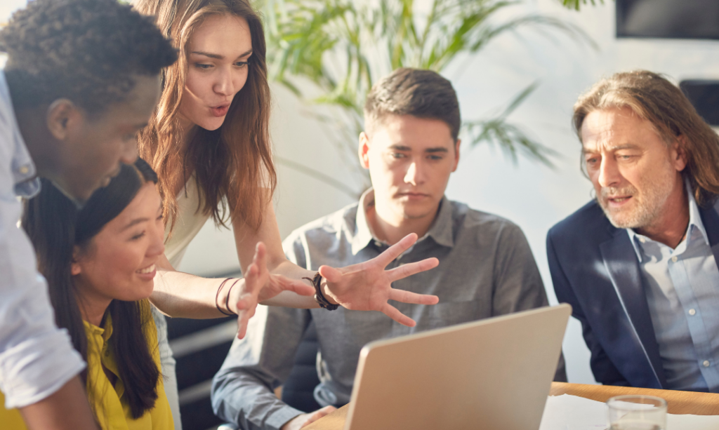 Blog #43: Fit für die Arbeit von morgen? Warum betriebliche Weiterbildung JETZT wichtig ist und wie diese im Unternehmen umgesetzt werden kann! Blog #43: Fit für die Arbeit von morgen? Warum betriebliche Weiterbildung JETZT wichtig ist und wie diese im Unternehmen umgesetzt werden kann!