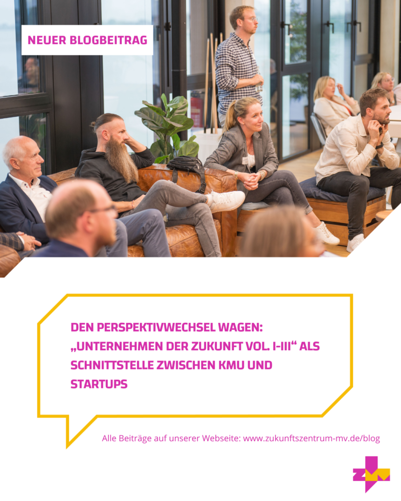 Blog #45: Den Perspektivwechsel wagen