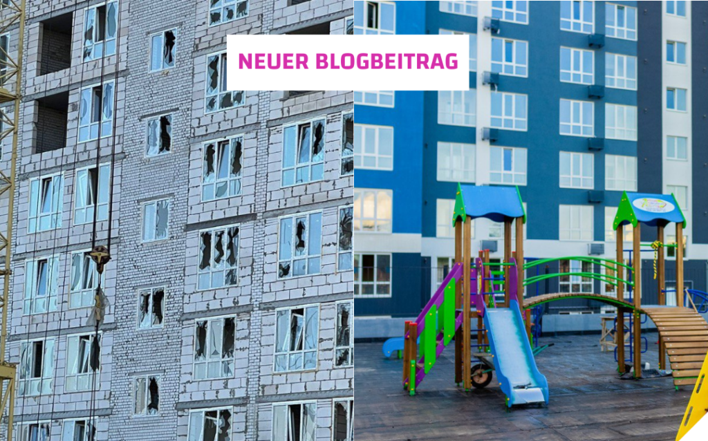 Blog #49: Frauenpower im Wiederaufbau: Eine Einladung zur Zusammenarbeit zwischen Mecklenburg-Vorpommern und der Ukraine Blog #49: Frauenpower im Wiederaufbau: Eine Einladung zur Zusammenarbeit zwischen Mecklenburg-Vorpommern und der Ukraine