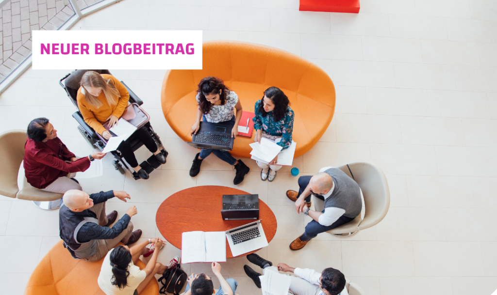 Blog #53: „Weiterbildung ist Teamsache“ – Was KMU von einem DAX-Konzern lernen können