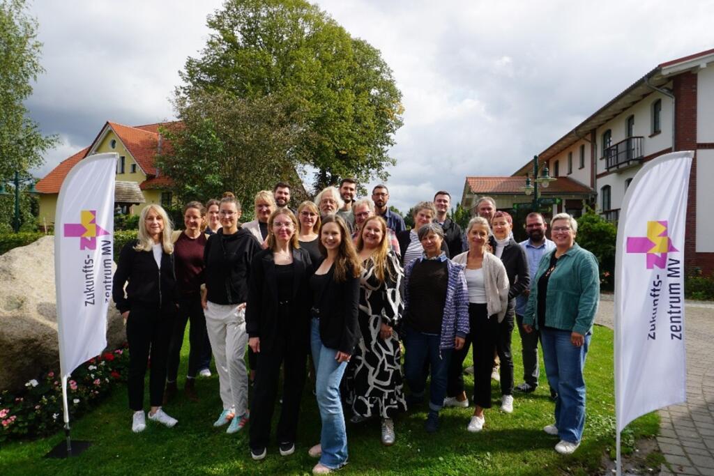 Zukunftszentrum MV+: Mehr als 1.000 Beratungen, Weiterbildungen und Events in 2025