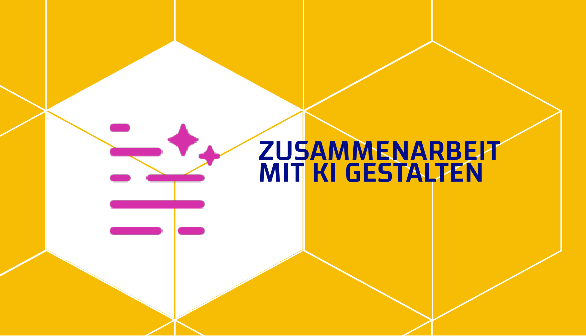 Zusammenarbeit mit KI gestalten – Strategien für die Einführung in der Organisation